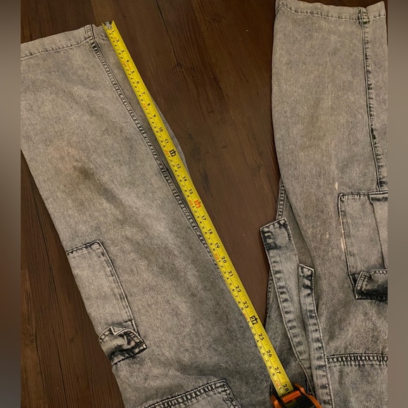 Urban outfitters - BDG - Acid Wash cargo Jeans - Picture 9 of 11